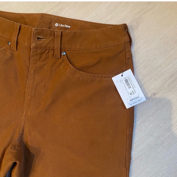 ABC relaxed fit crop utilitech - Picture 4 of 5